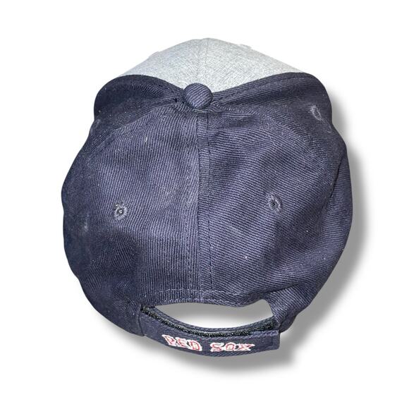 Boston Red Sox Baseball Cap Hat MLB Fenway Adjustable Strapback Fan Favorite OS - Picture 5 of 13